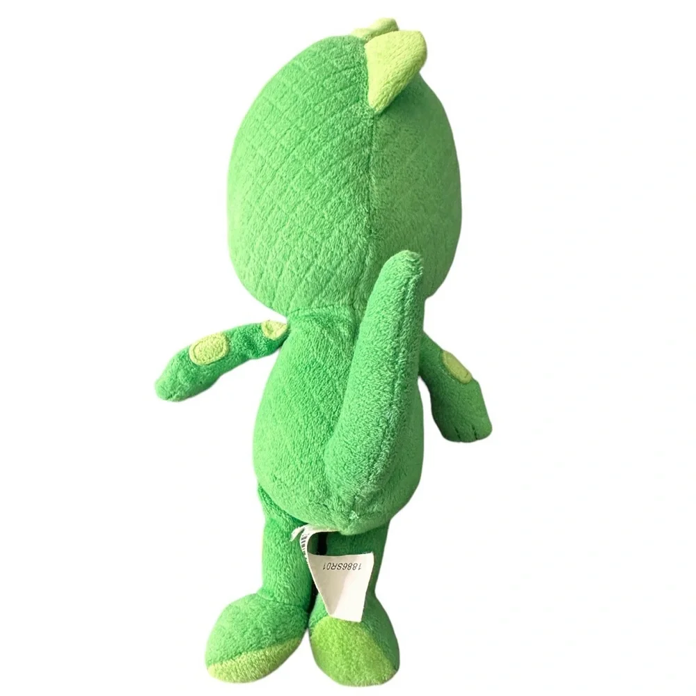PJ Masks Disney GEKKO Greg Plush 9